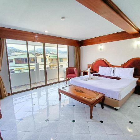 Black Pearl Patong Beachfront Ngoại thất bức ảnh