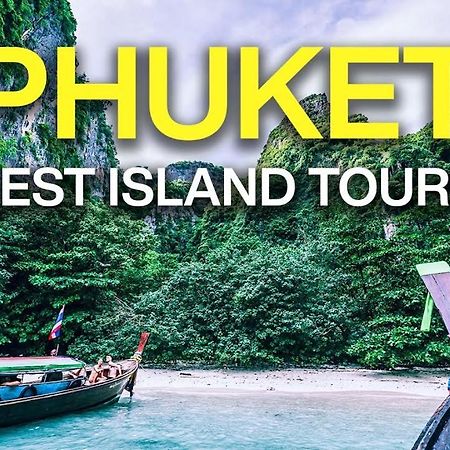 Black Pearl Patong Beachfront Ngoại thất bức ảnh