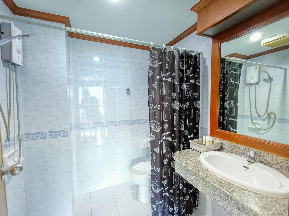 Black Pearl Patong Beachfront Ngoại thất bức ảnh