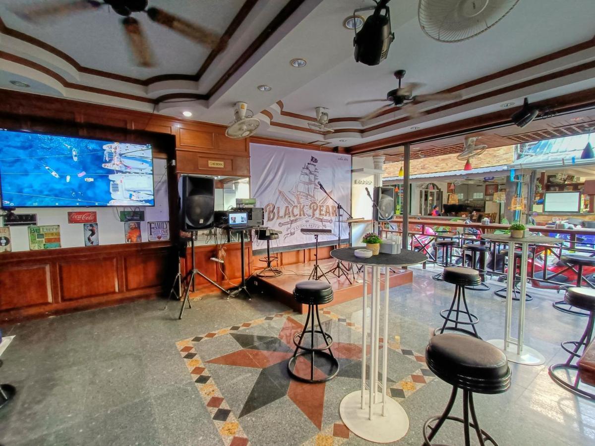 Black Pearl Patong Beachfront Ngoại thất bức ảnh