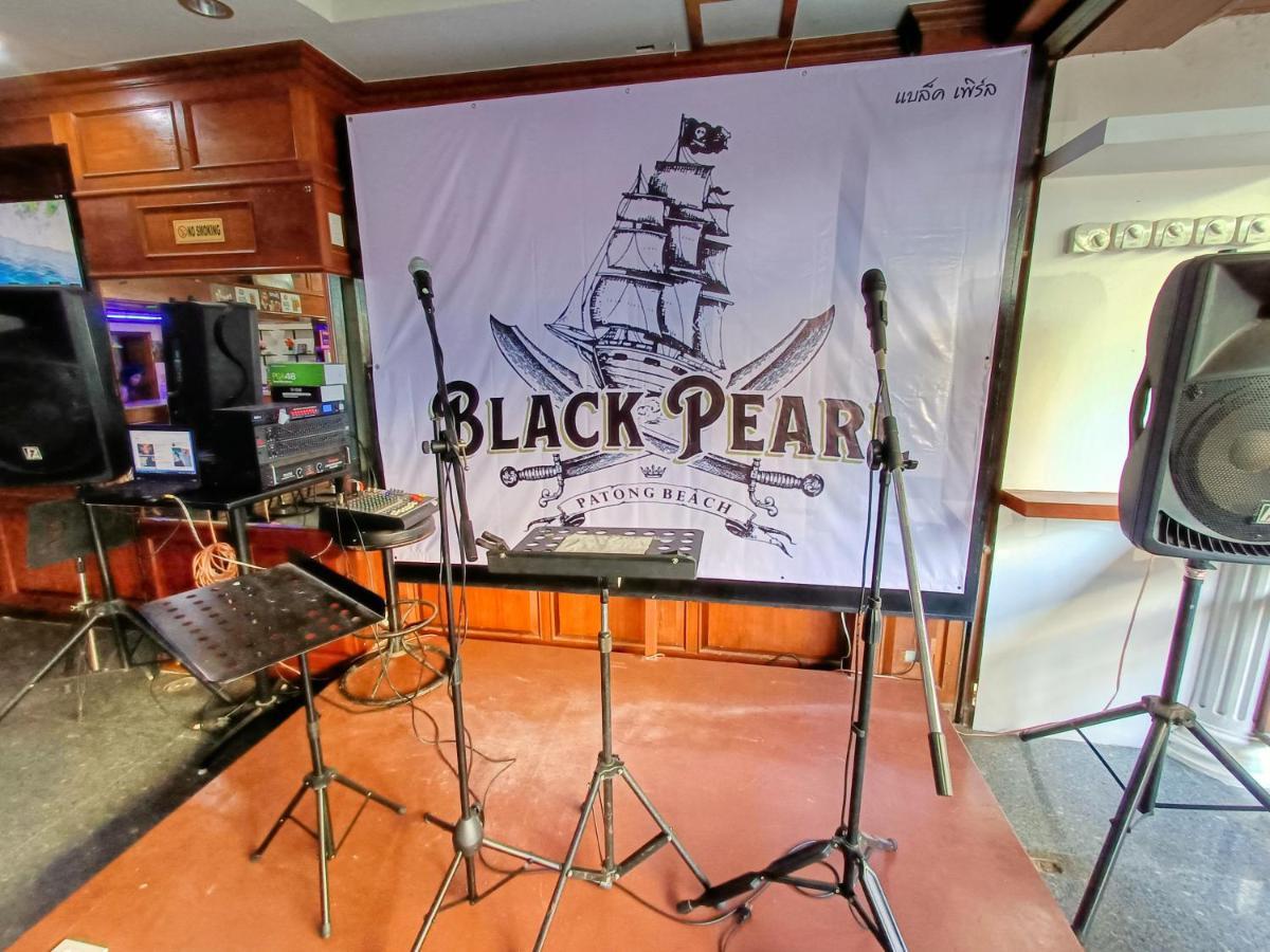 Black Pearl Patong Beachfront Ngoại thất bức ảnh