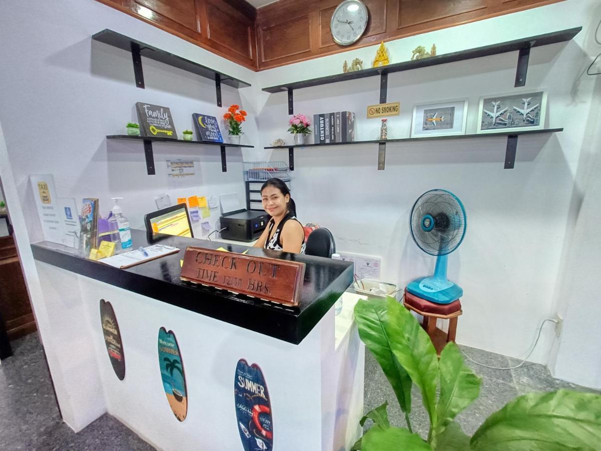 Black Pearl Patong Beachfront Ngoại thất bức ảnh