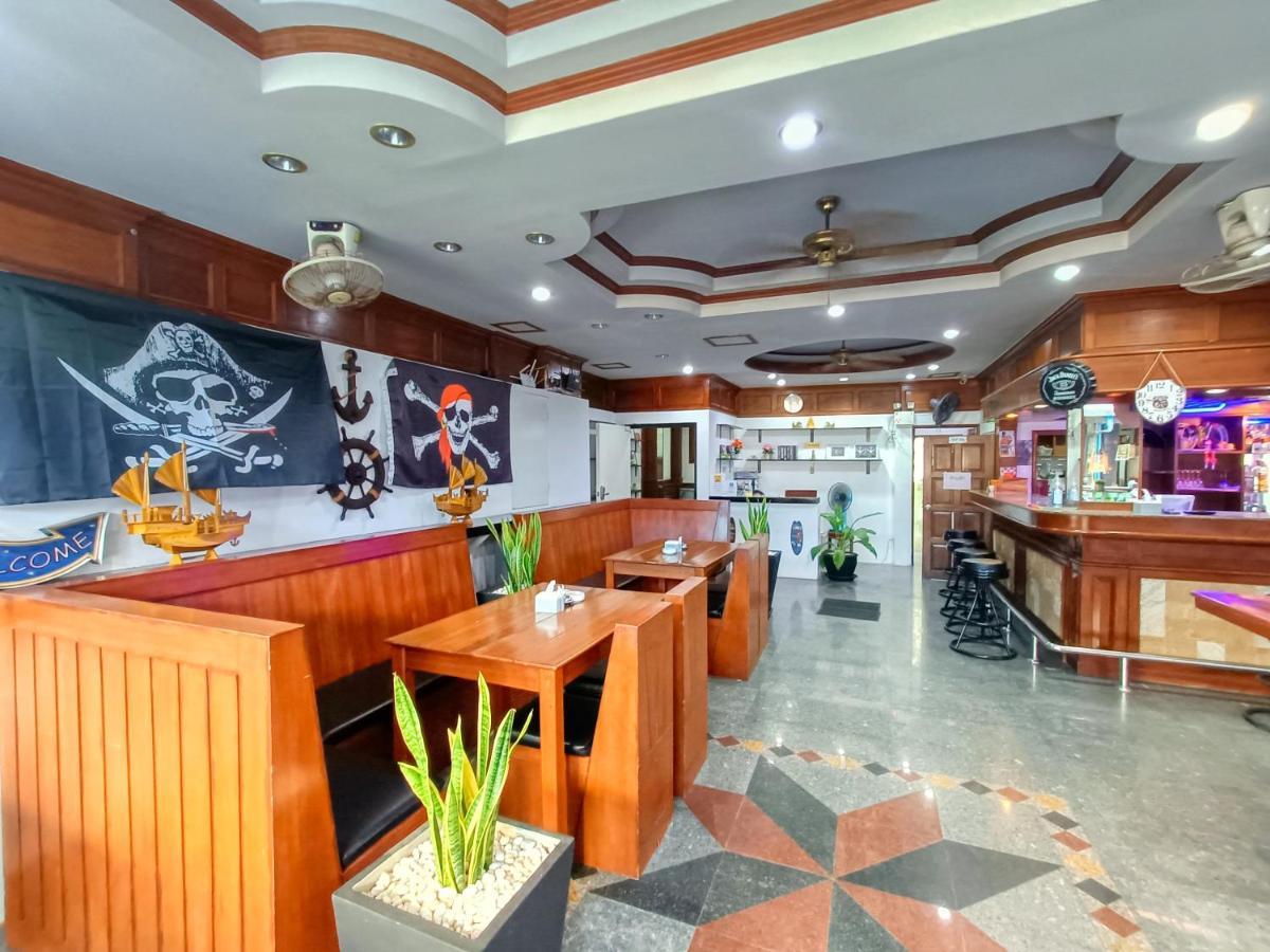 Black Pearl Patong Beachfront Ngoại thất bức ảnh