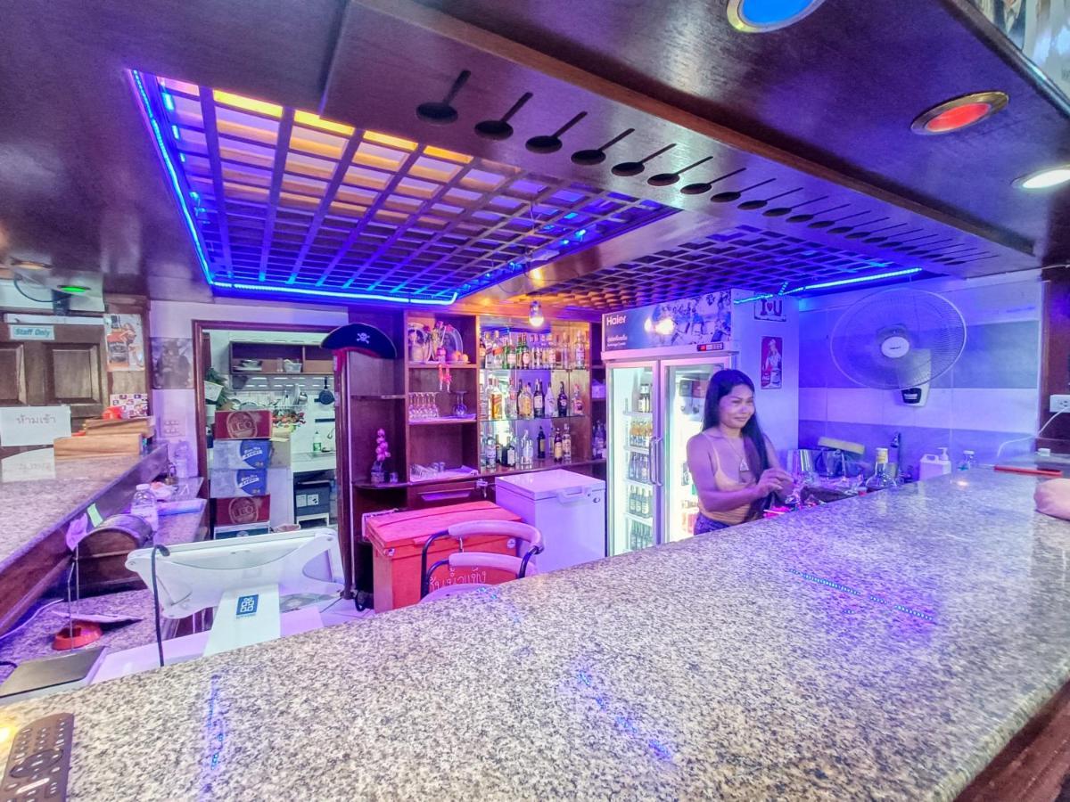 Black Pearl Patong Beachfront Ngoại thất bức ảnh